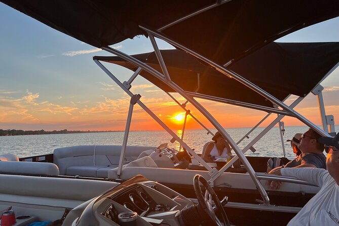 Private 2-hour Sunset Cruise on Lake St Clair and Detroit River - Suitability and Participation