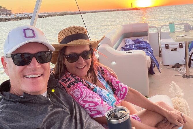 Private 2-hour Sunset Cruise on Lake St Clair and Detroit River - Additional Details