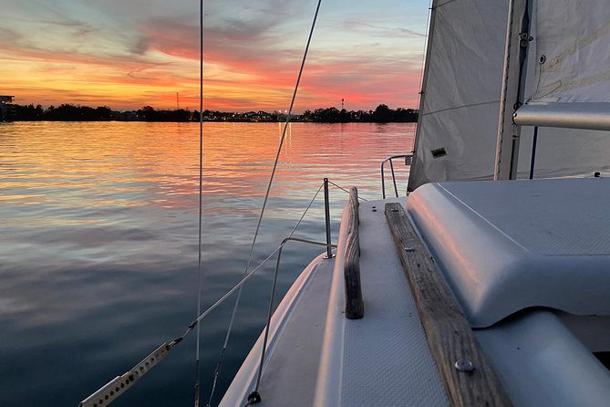 Private 2-Hour Sunset Sailing Tour on Lake Fairview - Booking and Confirmation