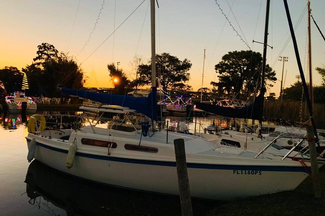 Private 2-Hour Sunset Sailing Tour on Lake Fairview - Highlights of the Sunset Sailing