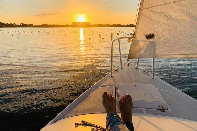 Private 2-Hour Sunset Sailing Tour on Lake Fairview - Additional Tour Information