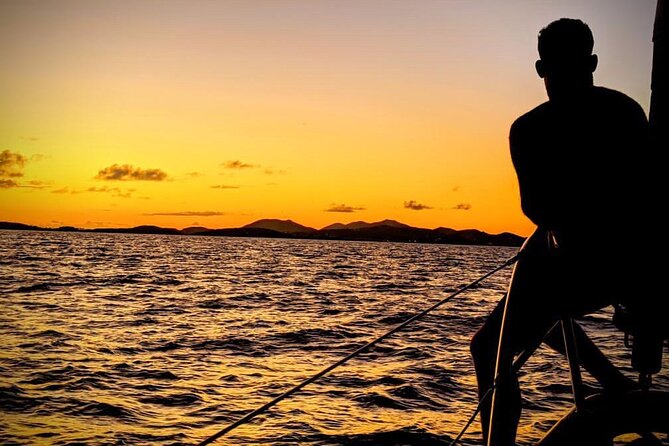 Private 2-Hour Sunset Sip and Sail in Cruz Bay - Overview of the Experience