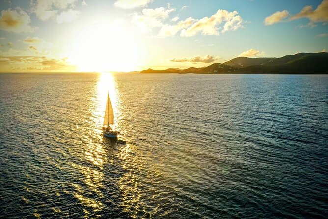 Private 2-Hour Sunset Sip and Sail in Cruz Bay - Customer Reviews