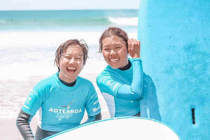 Private 2 Hour Surf Lesson - Meeting Point and Logistics