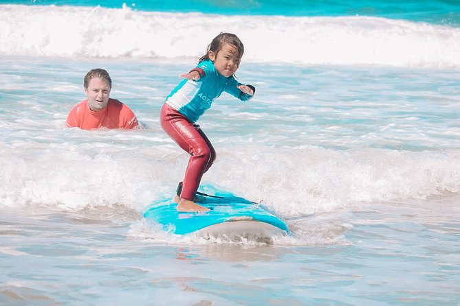 Private 2 Hour Surf Lesson - Health and Safety Guidelines