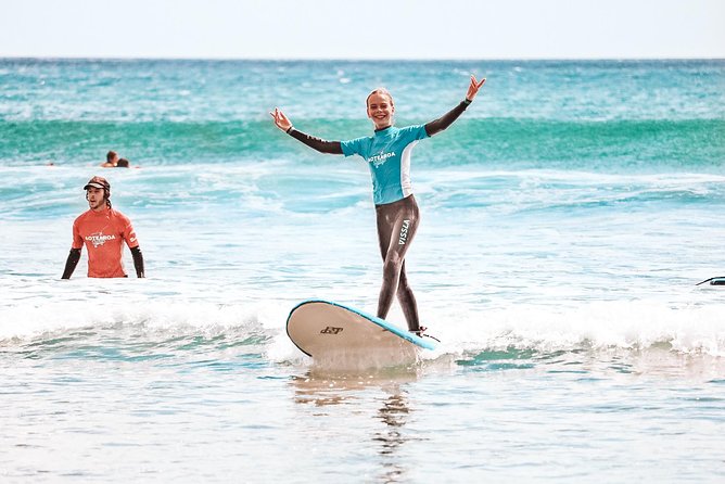 Private 2 Hour Surf Lesson - Booking and Cancellation Policy