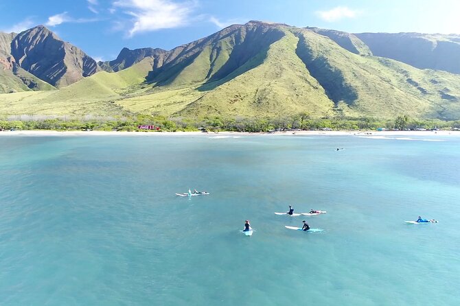 Private 2 Hour Surf Lessons With Experienced Coaches - Meeting and Pickup Information