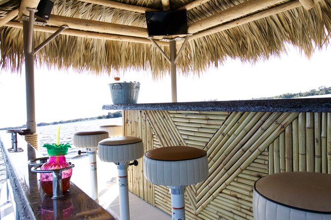 Private 2-Hour Tiki Boat Party in Key West & Mini Sandbar - Health and Safety Considerations