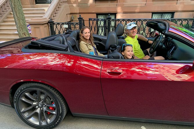 Private 2 Hour Tour for up to 4 Guests by Challenger Convertible - Booking Information and Policies
