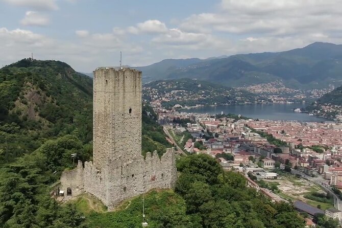 Private 2-Hour Tour of the Medieval Castle Over Lake Como - Key Points
