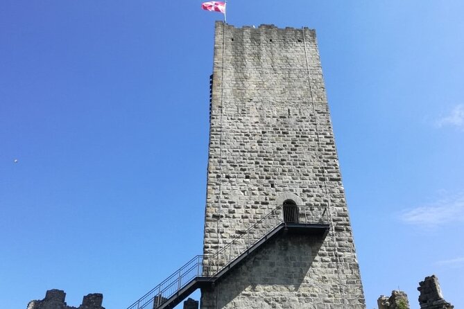 Private 2-Hour Tour of the Medieval Castle Over Lake Como - Reviews and Ratings