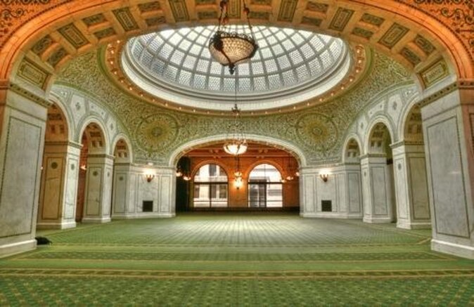 Private 2-Hour Walking Tour: Chicago Loop Interior Architecture - Key Points