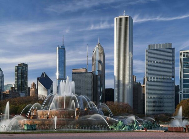 Private 2-Hour Walking Tour: Chicago Loop Interior Architecture - Highlights of the Tour