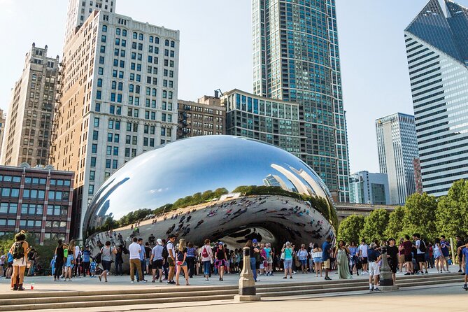 Private 2-Hour Walking Tour: Chicago Loop Interior Architecture - Tour Logistics
