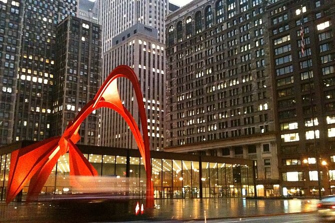 Private 2-Hour Walking Tour: Chicago Loop Interior Architecture - Inclusions and Exclusions