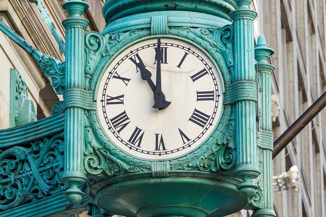 Private 2-Hour Walking Tour: Chicago Loop Interior Architecture - Additional Information
