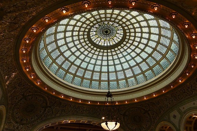 Private 2-Hour Walking Tour: Chicago Loop Interior Architecture - Pricing and Cancellation Policy