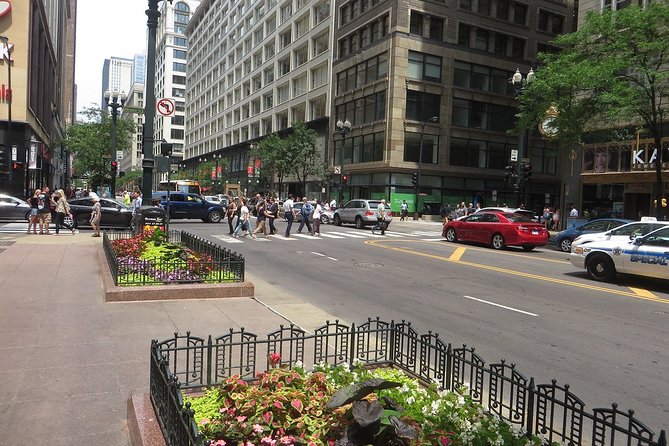Private 2-Hour Walking Tour: Chicago Loop Interior Architecture - Discovering the Loop Landmarks