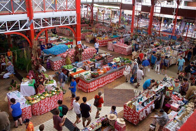 Private 2 Hour Walking Tour in Papeete - Why This Tour Is a Great Choice