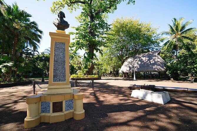 Private 2 Hour Walking Tour in Papeete - Frequently Asked Questions