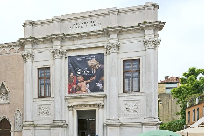 Private 2-Hour Walking Tour of Accademia Gallery in Venice With Private Guide - Included Features