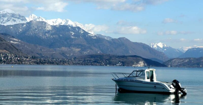 Private 2-Hour Walking Tour of Annecy With Official Guide - Key Points