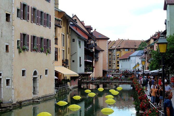 Private 2-Hour Walking Tour of Annecy With Official Tour Guide - Annecys Traditional Food Tour