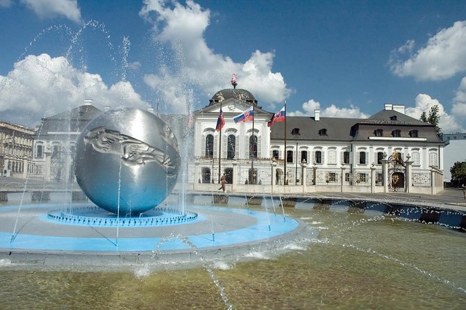 Private 2-Hour Walking Tour of Bratislava With Official Tour Guide - About Your Stay
