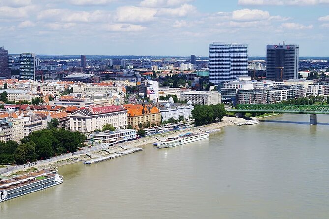 Private 2-Hour Walking Tour of Bratislava With Official Tour Guide - Tour Meeting Point