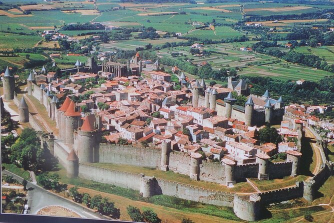 Private 2-Hour Walking Tour of Carcassone With Official Tour Guide - Tour Details and Inclusions