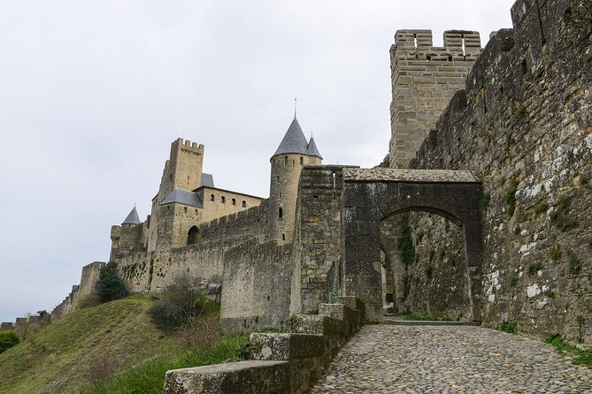 Private 2-Hour Walking Tour of Carcassone With Official Tour Guide - Operator and Highlights