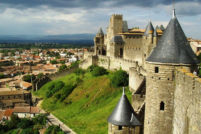 Private 2-Hour Walking Tour of Carcassone With Official Tour Guide - Local Culture and Activities