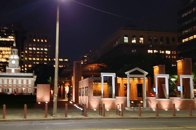 Private 2 Hour Walking Tour of Historic Philadelphia - Additional Details