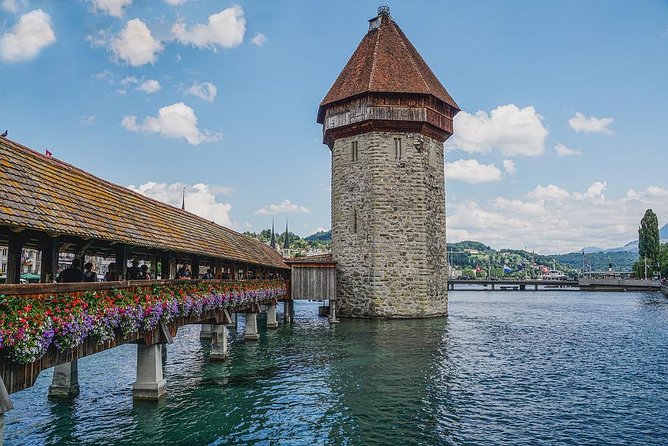 Private 2-Hour Walking Tour of Lucern With Official Tour Guide - Inclusions
