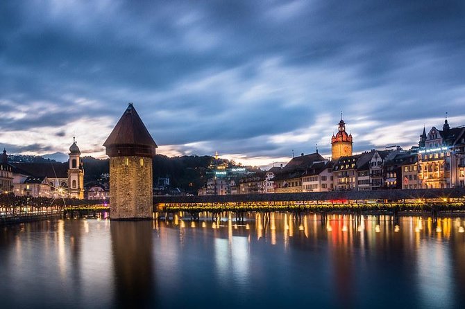 Private 2-Hour Walking Tour of Lucern With Official Tour Guide - Meeting Information