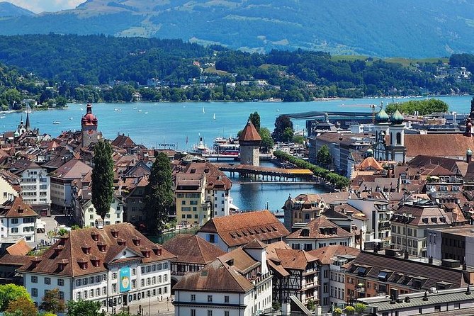 Private 2-Hour Walking Tour of Lucern With Official Tour Guide - Personalized and Intimate Experience