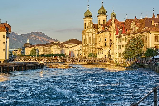 Private 2-Hour Walking Tour of Lucern With Official Tour Guide - Recap