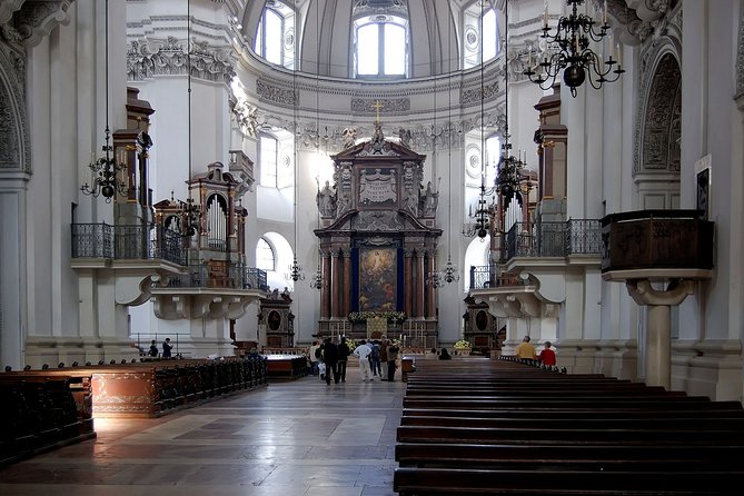 Private 2-Hour Walking Tour of Salzburg With a Local Guide - Discover Landmarks and Mozarts Legacy