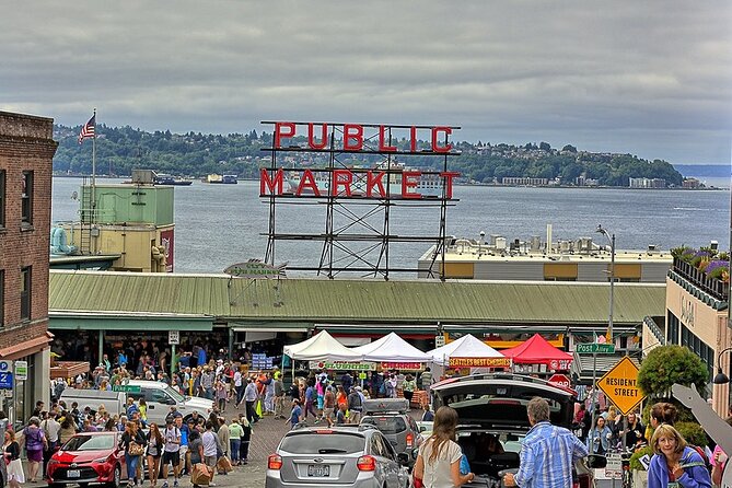 Private 2-Hour Walking Tour of Seattle With Licensed Tour Guide - Meeting and Pickup