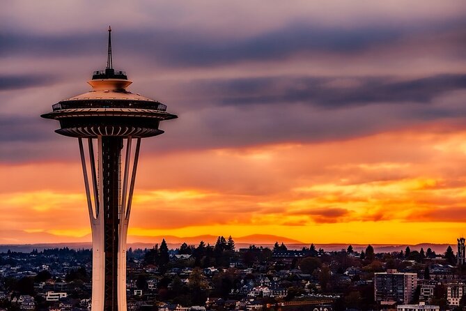 Private 2-Hour Walking Tour of Seattle With Licensed Tour Guide - Accessibility