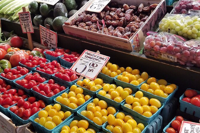 Private 2-Hour Walking Tour of Seattle With Licensed Tour Guide - Exploring Seattles Highlights