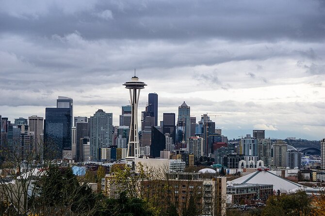 Private 2-Hour Walking Tour of Seattle With Licensed Tour Guide - Customized Experience