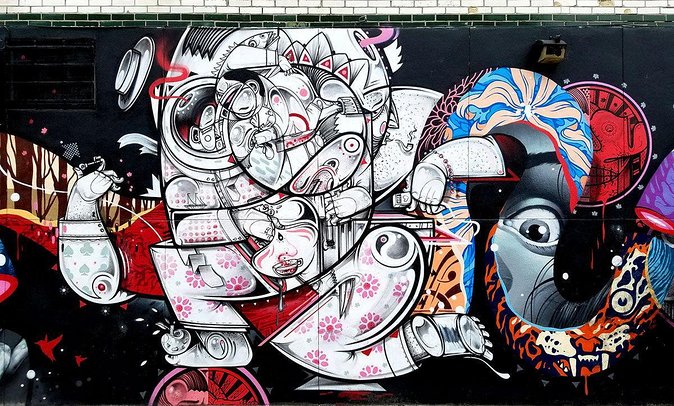 Private 2-Hour Walking Tour of Williamsburg District in Brooklyn - Key Points