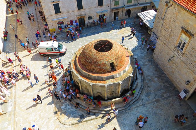 Private 2-Hour Walking Tour Through the Old Town of Dubrovnik - Highlights of the Old Town