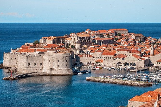 Private 2-Hour Walking Tour Through the Old Town of Dubrovnik - Navigating the Winding Streets