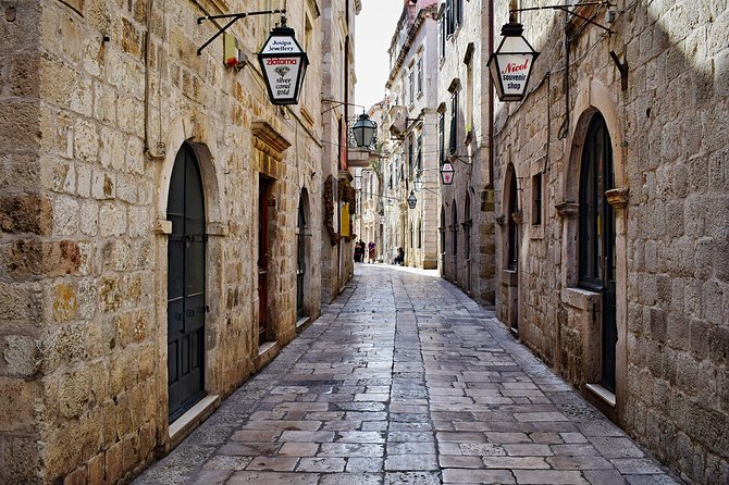 Private 2-Hour Walking Tour Through the Old Town of Dubrovnik - Experiencing Local Culture
