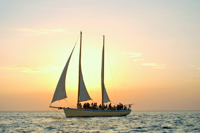 Private 2-Hour Wind and Wine Sunset Sail in Key West - Accessibility