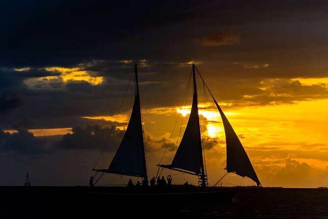 Private 2-Hour Wind and Wine Sunset Sail in Key West - Cancellation Policy