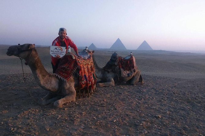 Private 2 Hours Camel Ride at Pyramids of Giza From Cairo - Health and Accessibility Considerations