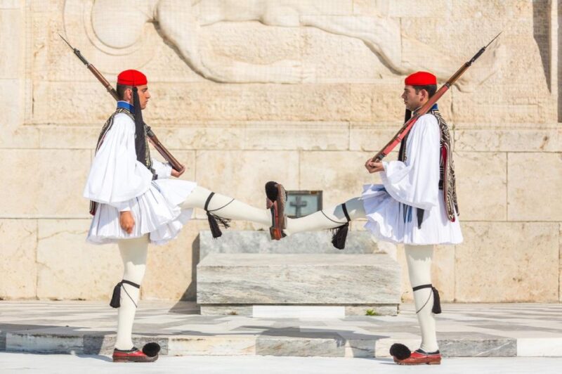 Private 2 Hours Tour in Athens - All About Athens - Itinerary Overview